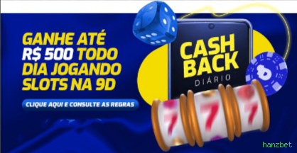 Slots 777 hanzbet