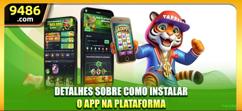 hanzbet Plataforma