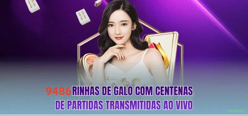 hanzbet Cassino Ao Vivo